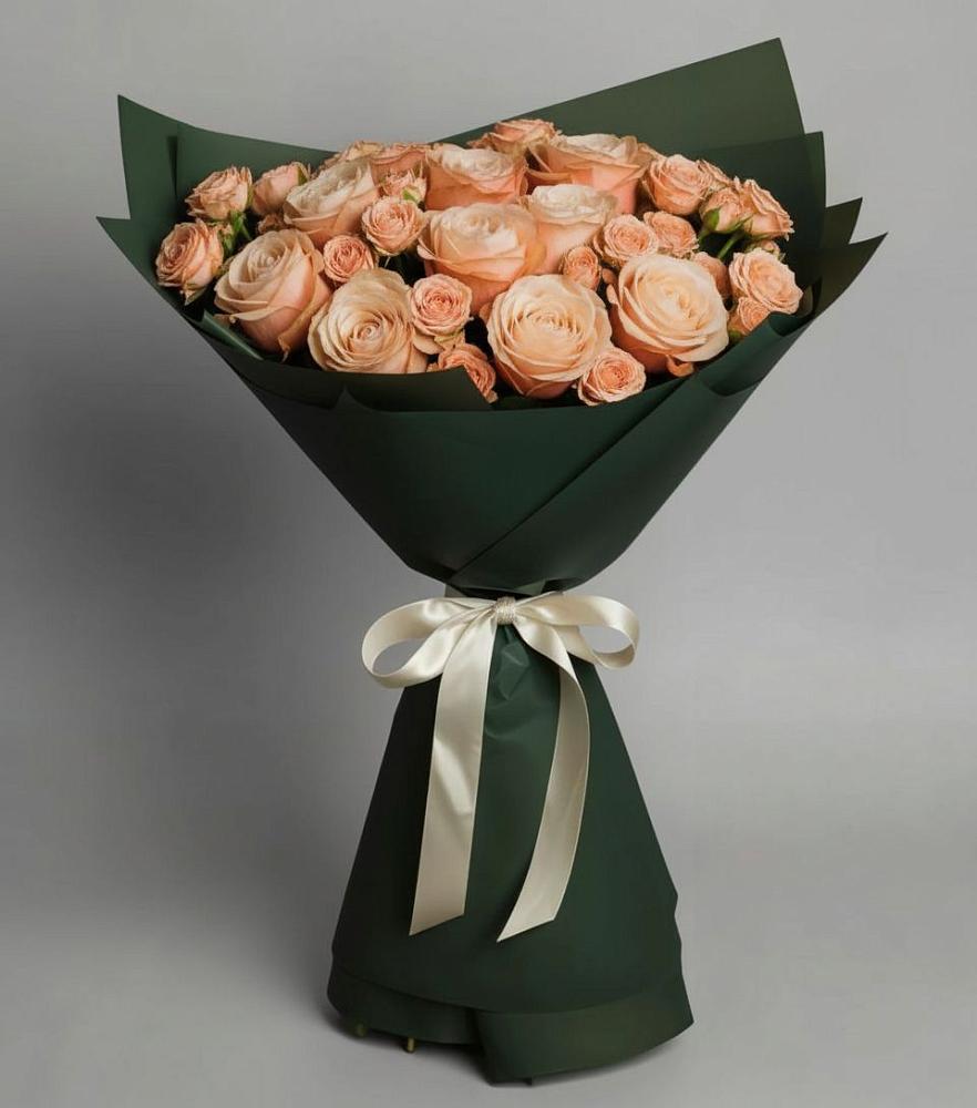 Букет Элегантный в село Овощи