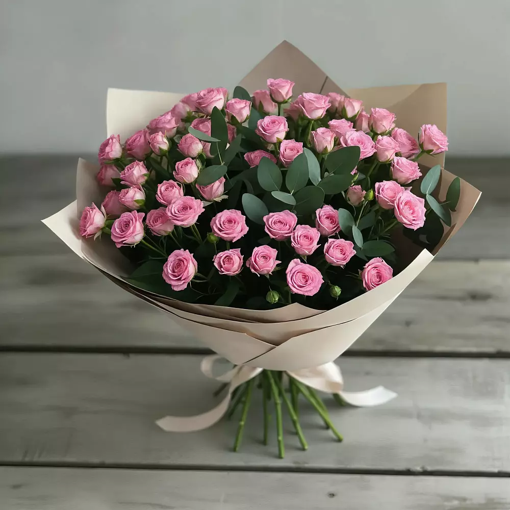 Букет Удовольствие в село Овощи