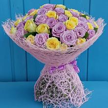 Букет 101 Волшебный Миг в село Овощи