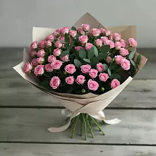 Букет Удовольствие в село Овощи