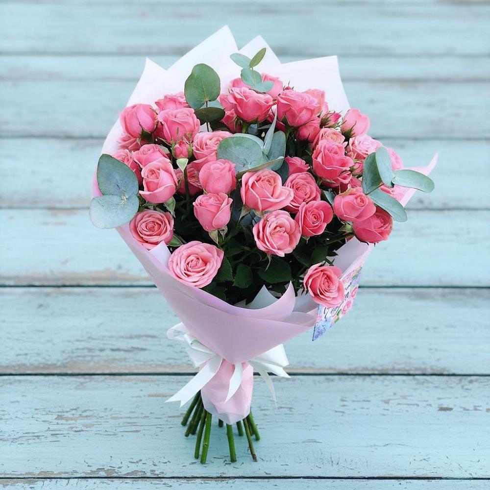 Букет Леди совершенство в село Овощи