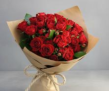 Букет Любовный роман в село Овощи