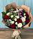 Букет цветов из: Розы и Альстромерии в село Овощи