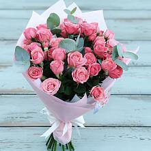 Букет Леди совершенство в село Овощи